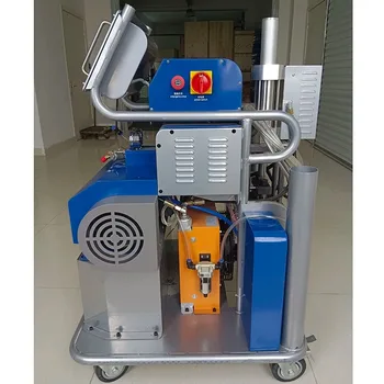 Мощна Сигурна в използването на Хидравлична Пневматична машина за пръскане polyurea, машина за впръскване на пяна с Високо качество