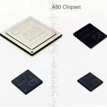 1cover Нов восьмиядерный процесор ALLWINNER A80 + AXP806 + AXP809 + AC100 BGA636 с процессорным процесор