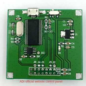 ADF4116 ADF4117 ADF4118 Модул етап-заключена честота Модул Целочисленного делител Източник на сигнал Гетеродин