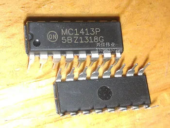 (10 парчета) MC1413 MC1413P DIP-16