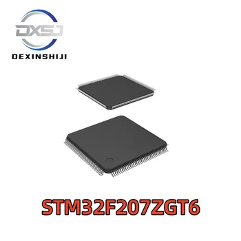 10шт Нов оригинален STM32F207ZGT6 LQFP-144 ARM Cortex-M3 32-битов микроконтролер MCU