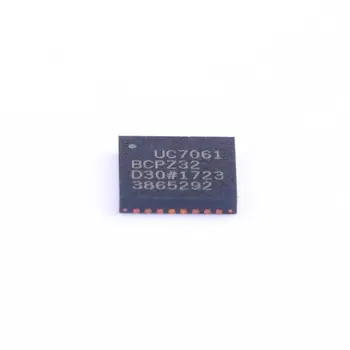 MCU 16-битов/32-битов ARM7TDMI RISC 32KB Flash 2,5 В 32-пинов LFCSP ЕП T/ R ADuC7061BCPZ32