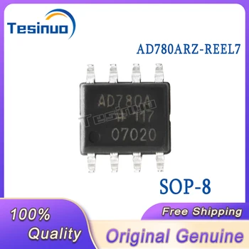 2 БР. Нов оригинален чип източник на подкрепа на напрежение с забранената зона на висока точност AD780ARZ-REEL7 СОП-8 в наличност на склад