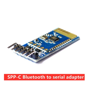 Група модули Bluetooth адаптер към серийния порт на СПП-C за замяна на задвижване на устройството HC-05/06