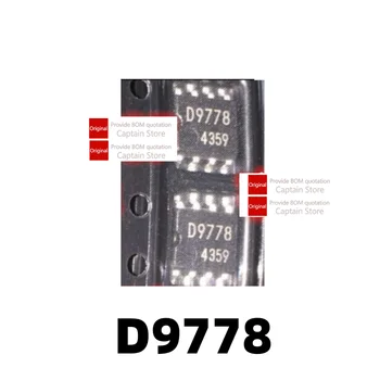 1БР BD9778F-E2 BD9778F D9778 SOP8 Стъпков Превключвател за Регулиране на Напрежението на Чип за