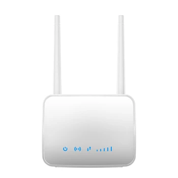 4G Wifi рутер 150 Mbit/s в 2.4 G WIFI 2x2 Безжичен рутер MIMO CPE със слот за СИМ-карта за домашния офис