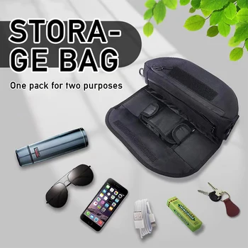 Многофункционална водоустойчива чанта за мотоциклет, мобилен телефон, чанта за съхранение на GPS, Мотоциклети Раница, Аксесоари за мотоциклети