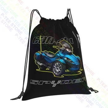 Чанти с логото на Can - Am Brp Spyder на съвсем малък, спортна чанта, училищни мека чанта за фитнес, раници за дрехи