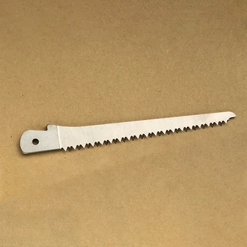 Нож от 1 бр., оригинални аксесоари, метален трион с пружина за швейцарски армейски ножове Victorinox 111 мм, направи си сам, отремонтируй, замени детайл