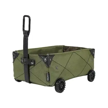 Кутия за съхранение под формата на змия, малката количка на количка, сгъваема количка на количка, сгъваема количка за къмпинг и още много други под формата На количките за пазаруване