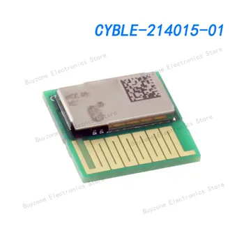 Вграден модул радиоприемник CYBLE-214015-01 Bluetooth v4.2 с честота 2,4 ~ 2,5 Ghz, определяне на повърхността на трейс