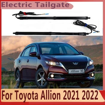 Електрическа врата на багажника Smart Electric Багажника Drive Автомобилен Аксесоар за Toyota Allion 2021 2022 електрически Мотор, сензор за удар на багажника