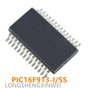 1 бр. едно-чип микроконтролер PIC16F913-I/ SS 16F913 SOP28