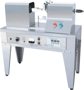 В продажбата на полуавтоматични ултразвукова машина за запечатване на краищата пластмасови тръби с нож с кодиране