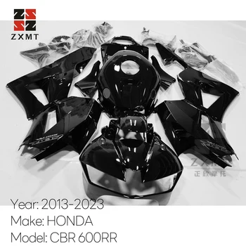 Аксесоари за мотоциклети ZXMT Панел на предния Капак ABS Пластмаса Автомобил Пълен Комплект Обтекател е Подходящ 2013-2023 HONDA CBR 600RR F5 13 14 15 16 17