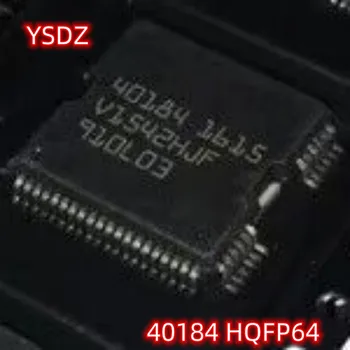 5шт Безплатна Доставка 40184 HQFP64 Автомобилна компютърна такса уязвима на чип за впръскване на гориво IC чип 40184 автомобилни чип ic