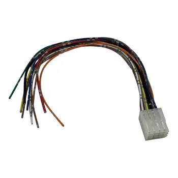 12-пинов штекерный свързване на колан, кабели, 12-пинов штекерный кабел за SS200