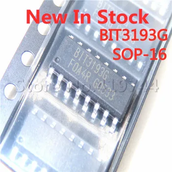 5 бр./лот BIT3193G BIT3193 СОП-16 LCD чип за хранене В наличност, нов оригинален чип