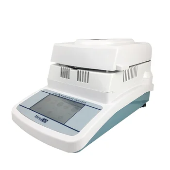 Mesulab с CE висок клас на ниска цена халогенна лампа анализатор влажност на храните устройство за измерване на влажност на билки овлажнител зърно