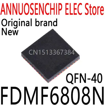 5ШТ на Нови и оригинални 6808N QFN-40 FDMF6808N 