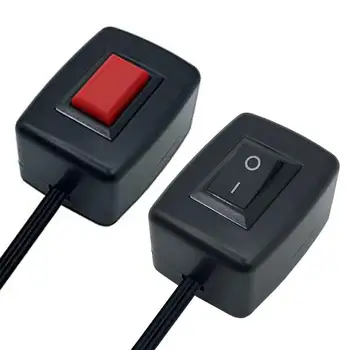 Авто превключвател, автоматичен универсален звуков сигнал бутон превключвател, двупосочен лигав ключ, консумативи за електромобили