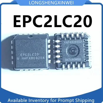 1БР EPC2LC20 Нов EPC2LC20N PLCC вграден процесор IC чип Оригинал