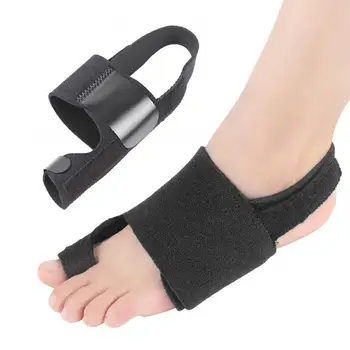 Коректор вальгусной деформация на палеца на крака за мъже и жени, разделител за пръсти, определяне на болка, шина за палеца на крака