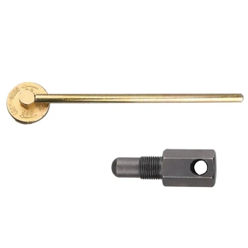 1 комплект Ключове за демонтаж на съединителя резачка двигателят е с мазителна Трион Инструмент за рязане на съединителя за метал