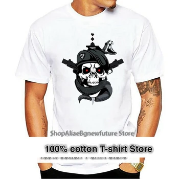 Модни и ежедневни градинска облекло тениска Black Ops 3 Dark Ops, памучни тениски за видео игри голям размер