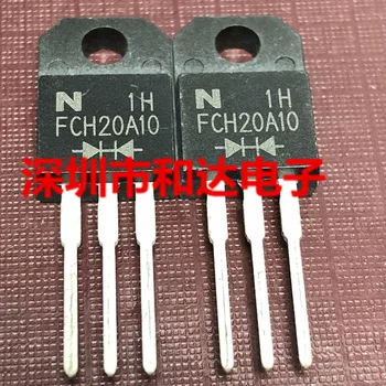 FCH20A10 TO-220F 100V 20A