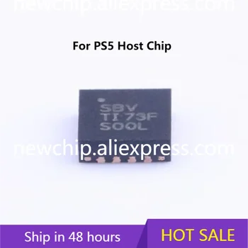 10 бр./лот SBV За домакин на чип PS5 3A Високоефективен Синхронно стъпка надолу конвертор с топология DCS-Control™ QFN-16