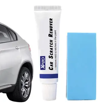 Средство за премахване на драскотини по автомобила 20 г Средство за възстановяване на боята на Паста за ремонт на автомобили Гума за премахване на драскотини по колата, за да проверите за ремонт на детайли на автомобила