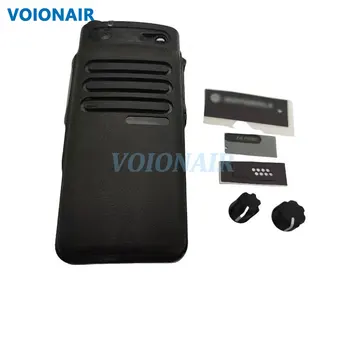 Преносима Радиостанция VOIONAIR в Пластмасова кутия за Motorola XPR3300 XiR P6600 DP2400 DEP500 DP2400e P6600i Радио с високоговорител