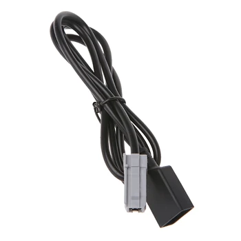 2023 Нова Кола Тел Aux o Media USB Адаптер Conector За for EZ