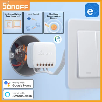 SONOFF Extreme Switch Капитан S-MATE2 eWeLink-Дистанционно управление чрез Smart Switch за работа на 