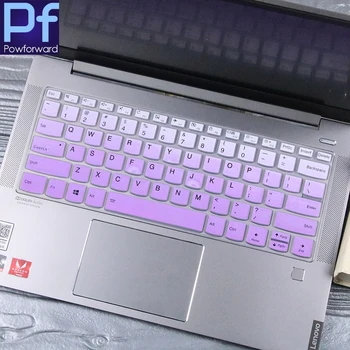 Силиконовата Защитно Фолио За Клавиатура на Лаптоп Lenovo IdeaPad Pro 5 14APH8 14ARP8 IdeaPad Slim 5 14ABR8 / Yoga Slim 6 14IRH8