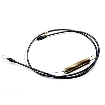 Детайли кабел за управление Метален кабел за управление GY21106 GY20156 за John Deere серия 100 и 300