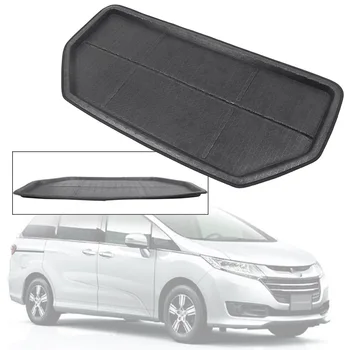 Авто Заден багажник, товарен пол, подложка за багажника, килим тава, защитно покритие за Honda Odyssey JDM 2014 2015 2016 2017