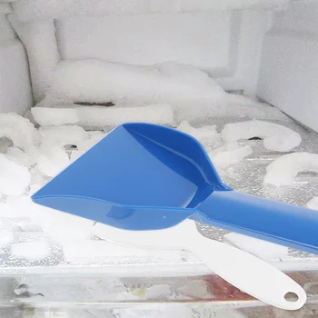 3 предмет, стъргалка за лед в хладилника за сняг, универсален, богат на функции за почистване на пластмасови фризера, премахване на