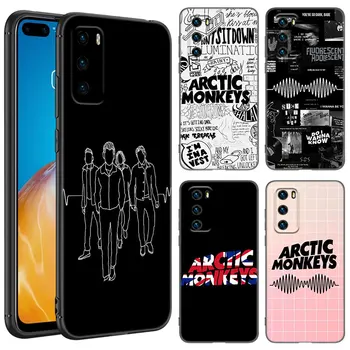 Arctic Monkeys Специална Оферта За Калъф За Телефон Huawei P8 P9 P10 P20 P30 P40 Lite E P50 P Smart Pro Z S 2018 2019 2020 2021 Калъф
