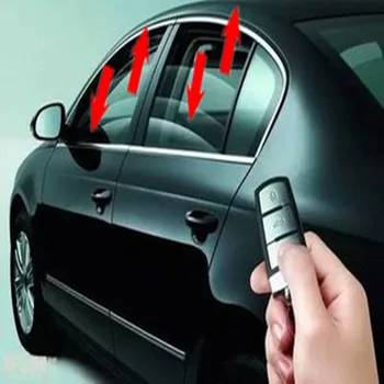 Акумулатор интелигентно устройство за затваряне на прозорци, автоматично устройство за затваряне на стъкла за Nissan JUKE (автомобил с право волана)